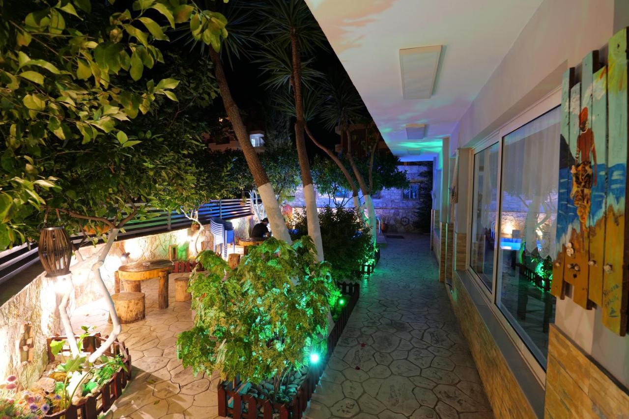 Vila Ahmeti Sarandë Exterior foto